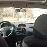 206 تیپ۳ پاناروما مدل ۴۰۱ بدون رنگ و لیسه