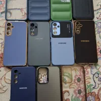 قاب اورجینال گوشی galaxy  A54 5g