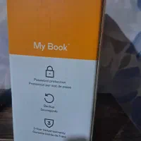 هارد اکسترنال ۶ ترابایت|قطعات و لوازم جانبی رایانه|کرمانشاه, |دیوار