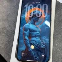 16pro max /باطری۱۰۰/در حد آک