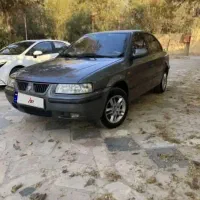 سمند سورن مدل ۸۵ در حد|خودرو سواری و وانت|اصفهان, کنگاز|دیوار