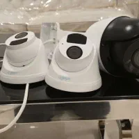 ۳ عدد دوربین ip  uniarch