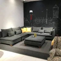 مبلمان مدرن، ماوی کیش|مبلمان خانگی و میز عسلی|کیش, |دیوار