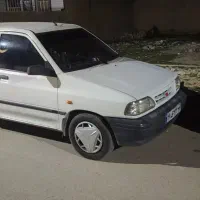 پراید مدل95 تک برگ