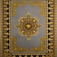 فرش اقساطی|فرش|آران و بیدگل, |دیوار
