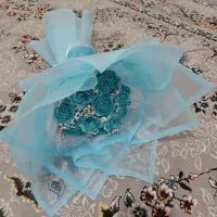 دست گل روبانی|گل مصنوعی|چهاردانگه (تهران), |دیوار