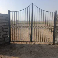 توری ، فنی ، حفاظ شاخ گوزنی ، پایه فنس بتنی|مصالح و تجهیزات ساختمان|ورامین, ورامین|دیوار