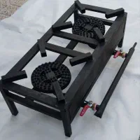 اجاق گاز پروفیلی سنگین