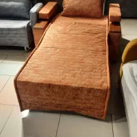 مبل تخت خواب شو|مبلمان خانگی و میز عسلی|نیشابور, فرح بخش|دیوار