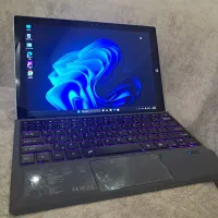 سرفیس pro 3 درحد اکبند خونگی لوازم کامل