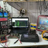 تعمیر ایسیو ECU و نودهای مالتی‌پلکس