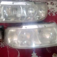 چراغ جلوی سمند