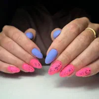 کاشت ناخن‌ ۳۵۰ تومان|خدمات آرایشگری و زیبایی|مشهد, تربیت (صدف)|دیوار