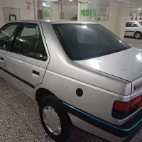 پژو۴۰۵مدل۸۶|خودرو سواری و وانت|شاهین‌شهر, شهرک گلدیس|دیوار