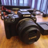 دوربین عکاسی میرورلس canon R50