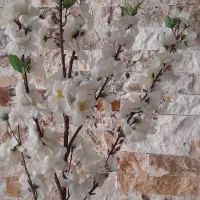 گل شکوفه مصنوعی