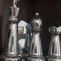 مهره های شطرنج|مجسمه، تندیس، ماکت|دورود, |دیوار