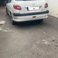 فروش ۲۰۶sd مدل ۸۹|خودرو سواری و وانت|رویان, |دیوار