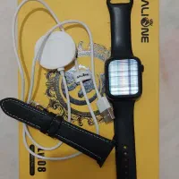 ساعت هوشمند سری ۸ سالیوان فقط السی دی خراب