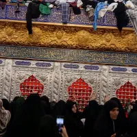 کاروان زیارتی کربلای معلی