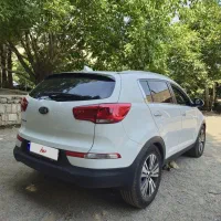 کیا اسپورتیج ۲۰۱۴ فول فرمون برقی با ۴ گرم دوسرد