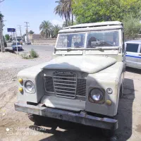 لندرور مدل 64