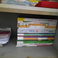 کتاب های کنکور ..رشته تجربی|کتاب و مجله آموزشی|یاسوج, |دیوار