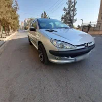 206 sd مدل ۹۴ بدون رنگ|خودرو سواری و وانت|کرج, گوهردشت|دیوار