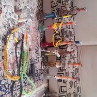 10تا قلیون دارم دوسیب آدامس لیمو