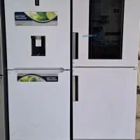 یخچال و فریزر کمبی general بدون برفک گارانتی ارسال|یخچال و فریزر|مشهد, طلاب|دیوار