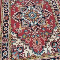 فروش 5تخته فرش ماشینی|فرش|سهند, |دیوار