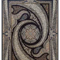 فرش 6متری کهکشان