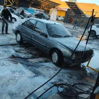 پژو ۴۰۵ دوگانه شرکتی|خودرو سواری و وانت|هشتگرد, شهرک بعثت|دیوار