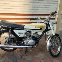 کاوازاکی 100 . GTO . یاماها