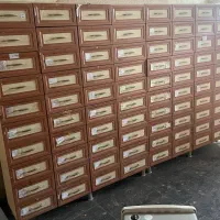 فروش کمد و کشو ام دی اف