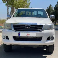 تویوتا هایلوکس تک کابین، مدل ۲۰۱۲