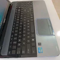 لپتاپ توشیبا کورای7 هشت هستهای با هارد ۵۰۰ گیگ|رایانه همراه|کلاله, |دیوار