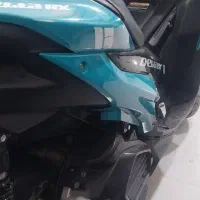ایروکس مدل ۴۰۲ کم کار در حد دلتا ویوا ۱۵۵