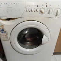 ماشین لباس شویی  ایندزیت اصل ایتالیا  ( InDeSIT )