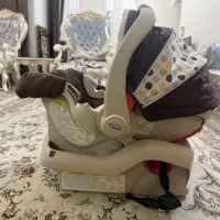 صندلی ماشین و کریر برند گراکو