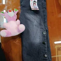 انواع شلوار لی بچگانه فقط ۵۰۰|کفش و لباس بچه|مشهد, سپاد|دیوار