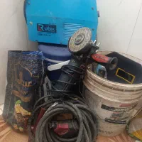 جوشکاری سیار