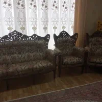 یک دست مبلمان ۹نفره