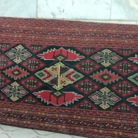 پشتی دستباف|پشتی|قم, زاد|دیوار