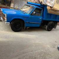 نیسان کمپرسی مدل ۹۲ شاسی پلمپ تناژ پایین|خودرو سواری و وانت|مشهد, حسین‌آباد|دیوار