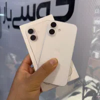 آیفون ۱۶ نرمال ۱۲۸ گیگ باطری ۱۰۰٪