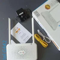 مودم فیبرنوری یوتل- (Utel-G442) دو بانده