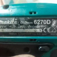 دلر شارژی ماکیتا اصل ژاپن