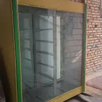 یخچال ایستاده ۲در تمام ویترینی ۲طرف نما تاج دار|فروشگاه و مغازه|شهریار, شهریار|دیوار