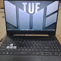 فروش استثنایی لپ تاپ گیمینگ asus tuf dash f15|رایانه همراه|شیراز, ابیوردی|دیوار
